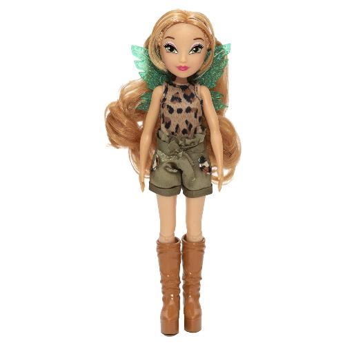 Rocco Giocattoli Bambola Flora Fashion (23cm) WINX 21291494