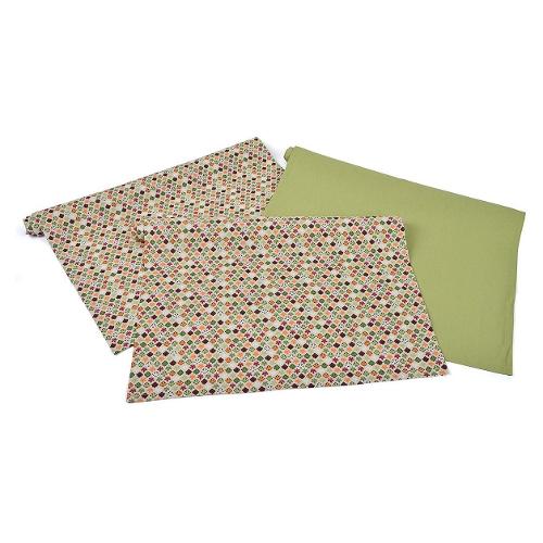 Brandani LE PRIMIZIE Set strofinacci BR211026 (70x50cm) 3 strofinacci
