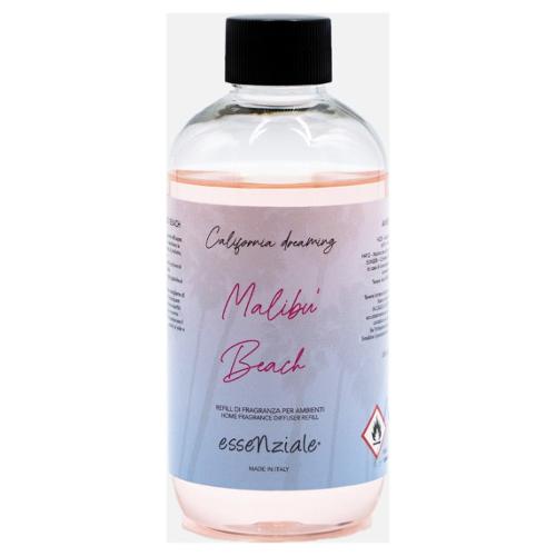 Oniusa Ricarica liquida profumatori ambiente Malibu Beach (200ml) Frutta e fiori CALIFORNIA DREAMING CD005