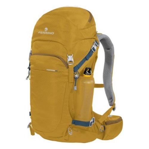 Ferrino Zaino trekking (28Lt) FINESTERRE (28x19x57cm) Giallo ocra 75741MGG