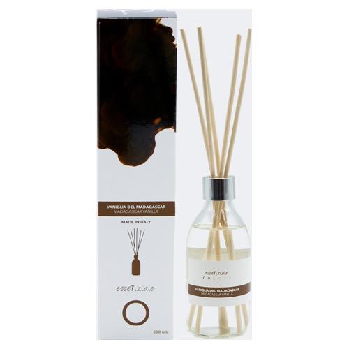 Oniusa Profumatore a sticks (300ml) Vaniglia del Madagascar ESSENZIALE COLORS 057