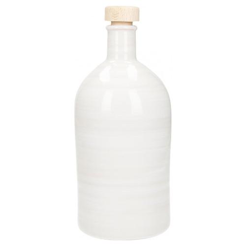 Oliera 500ml Artigianale PRIMIZIE Bianco 52260