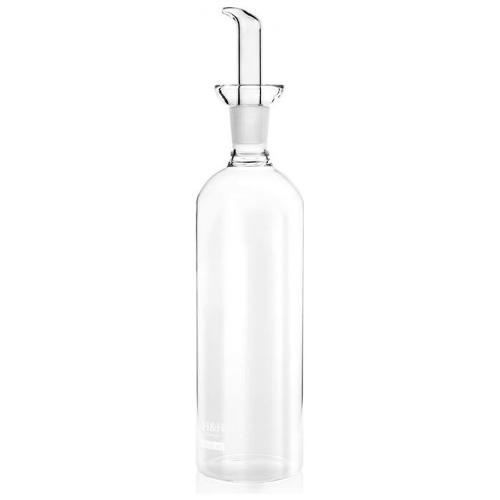 Oliera 650ml Cilindrica Trasparente 9479206