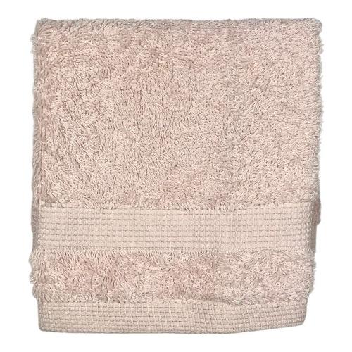 Tessitura Zambaiti Lavette SOLID (30x30cm) Spugna Cipria 52 6036100
