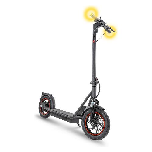 Velociptor Monopattino elettrico ruote 12" motore 36V 450W STREET Nero 0VEL120E00