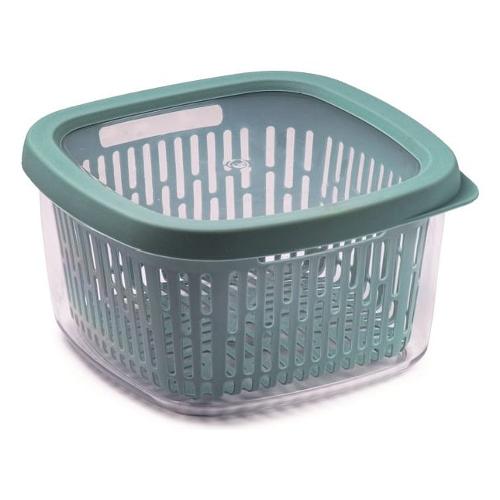Snips Contenitore alimenti con cestello (1,5L) AROMA KEEPER Azzurro 000767