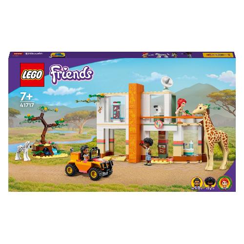 LEGO Il Soccorso Degli Animali di Mia ( 430 pz ) FRIENDS 7a+ 41717