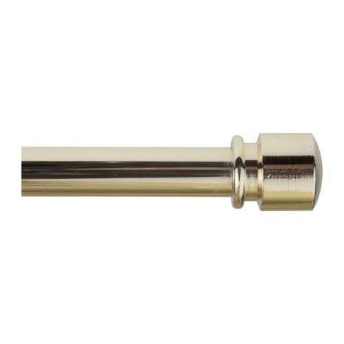 B&B Padova Bacchetta tendina SANDY Oro (40x1 cm) 21920