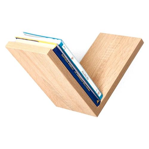 Format Mensola (25x25x1,8cm) ALI Rovere wotan MEL2525ALRW