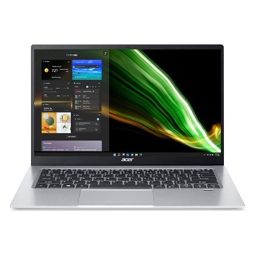 Acer Notebook 14" SWIFT 1 Sf114 34 C28J ( Intel Celeron 4GB 128GB ) Silver NX A77ET 009