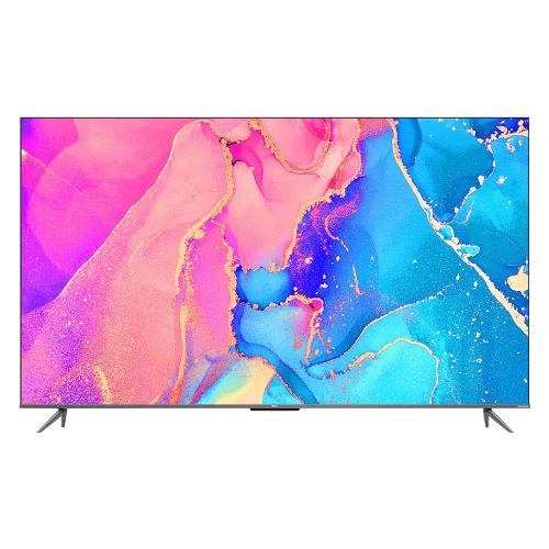 Tcl Tv 55" ( QLED ) Google TV C SERIES Black 55C635