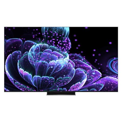 Tcl Tv 55" C83 SERIES Smart Tv 4K Mini Led Brushed titanium 55C835