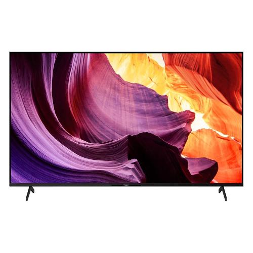 Sony Tv 43" ( LED ) Google TV BRAVIA X81K Smart Tv 4K Ultra Hd Black KD43X81K