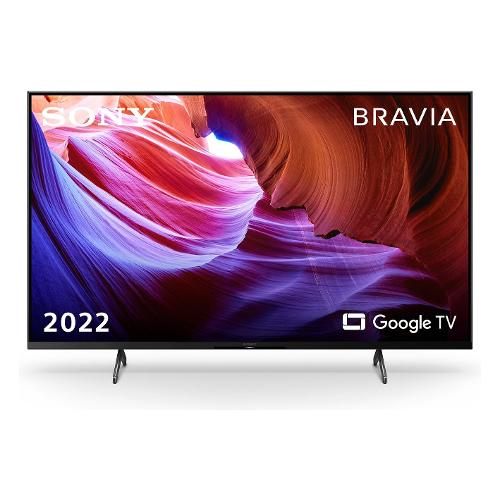 Sony Tv 43" ( LED ) Google TV BRAVIA X85K Smart TV 4K HDR Black KD43X85KPAEP