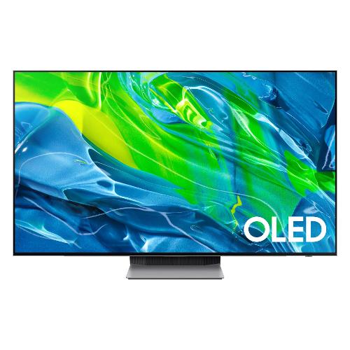 Samsung Tv 65" ( OLED ) Tizen SERIE 9 Smart Tv 4K Oled Space silver QE65S95BATXZT