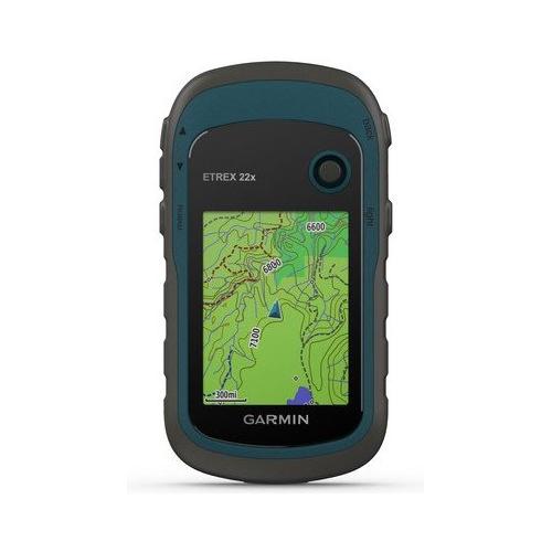 Garmin Outdoor GPS ETREX 22X Black e Green 010 02256 01