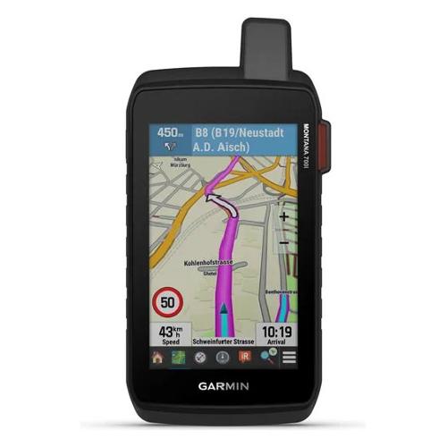 Garmin Outdoor GPS MONTANA 700I Black 010 02347 11