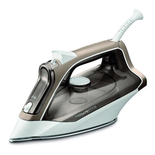 Rowenta Ferro stiro vapore EFFECTIVE Plus Marrone e Azzurro DX1635 2400W