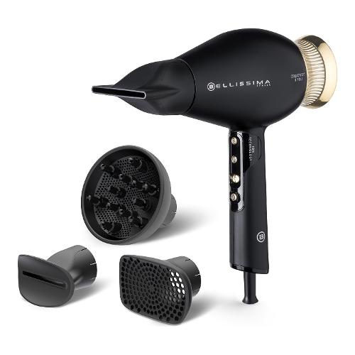 Imetec Phon BELLISSIMA Creativity 4 You Black e Gold 118266 1800W