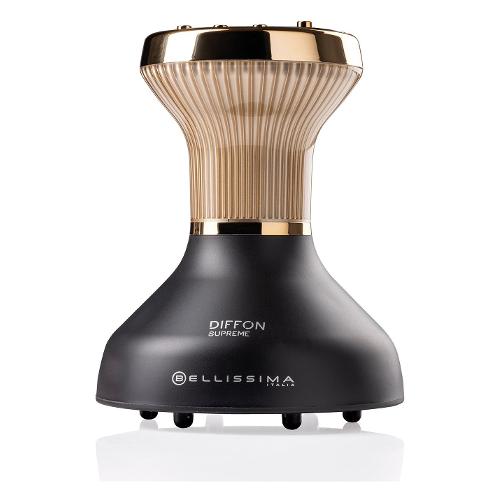 Imetec Phon BELLISSIMA Diffon Supreme Black e Gold 11824 770W