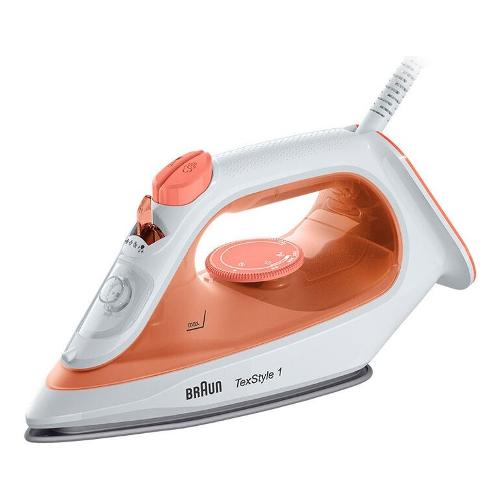 Braun Ferro da stiro a vapore Si5057rd Rosso/Nero