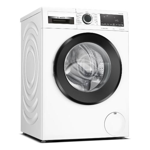 Bosch Lavatrice 9 Kg SERIE 6 Wgg14209It White e Black classe A 1200giri/min (59,8x58,8x84,8cm)