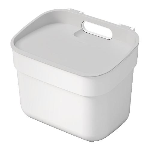 Curver Pattumiera cucina (5L) READY Bianco k251938