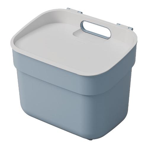 Curver Pattumiera cucina (5L) READY Grigio K251950