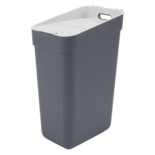 Curver Pattumiera (30L) READY Grigio scuro K252020