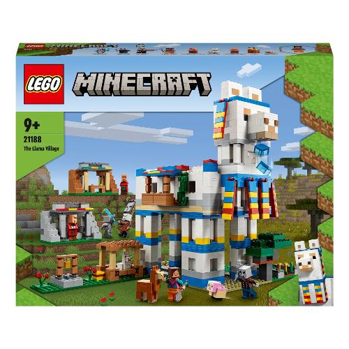 LEGO Llama ( 1252 pz ) MINECRAFT 21188