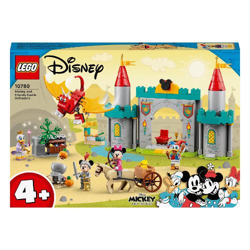 LEGO Topolino e I Suoi Amici Paladini Del Castello ( 215 pz ) MICKEY & FRIENDS 4a+ 10780