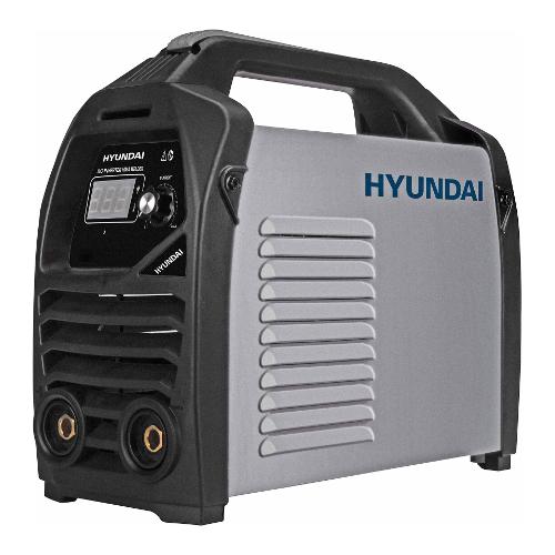 Hyundai Power Products Saldatrice inverter ad elettrodo Mma 120S 120A 45101