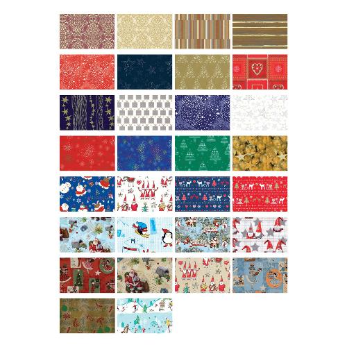 Saul Sadoch Rotolo carta regalo (70x200cm) R3J1NAT