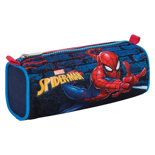 Seven Astuccio bauletto MARVEL SPIDERMAN Blu e Rosso 329022201