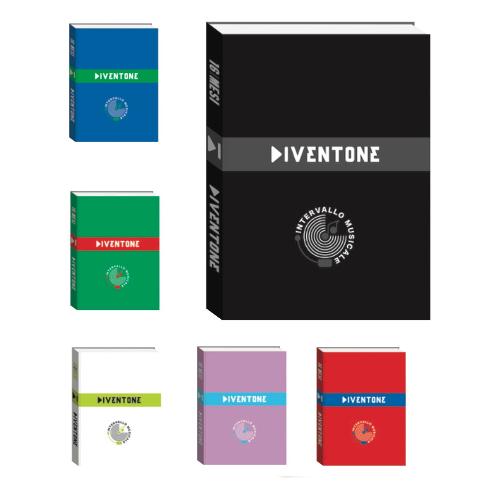 Seven Diario scolastico Pocket 2022/23 16m Set-Dic DIVENTONE Assortito 5A4002204