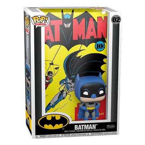 Funko POP COMIC COVERS Dc Comic Cover Batman 02 57411