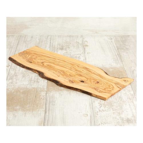 Arte Legno Spello Tagliere Legno (60cm) Ulivo naturale NOV60