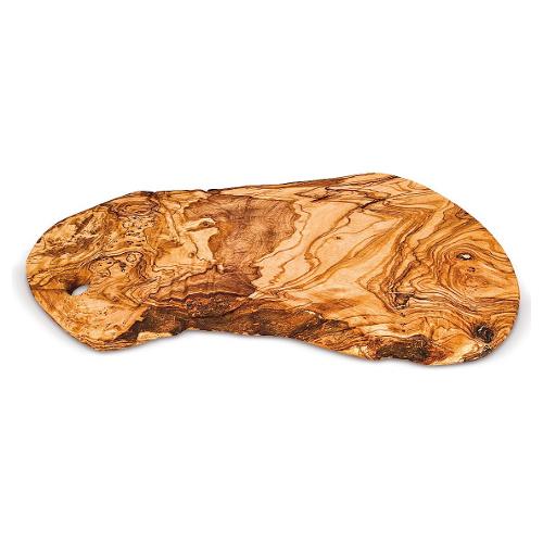 Arte Legno Spello Tagliere Legno (42cm) irregolare Ulivo naturale NOV771
