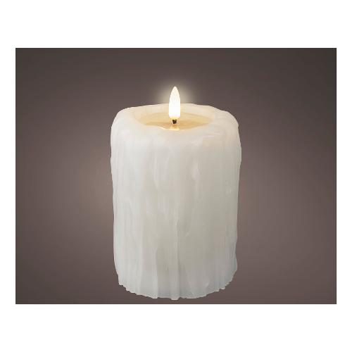 Kaemingk Candela led (8,5x13,5cm) effetto fiamma 486378
