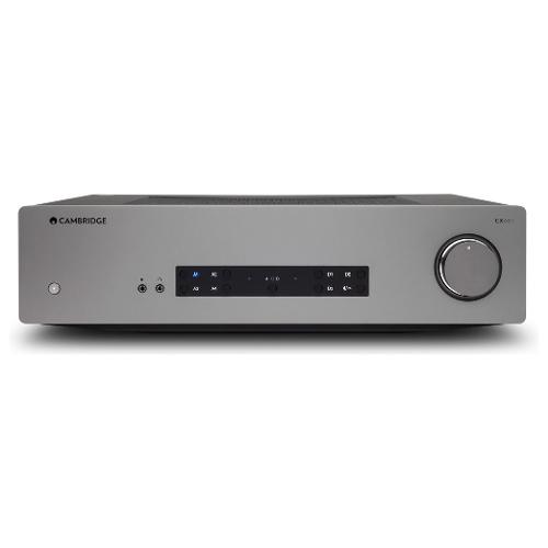 Cambridge Audio Amplificatore HI FI 2.0 CX SERIES Cxa61 Luna grey 60w per canale