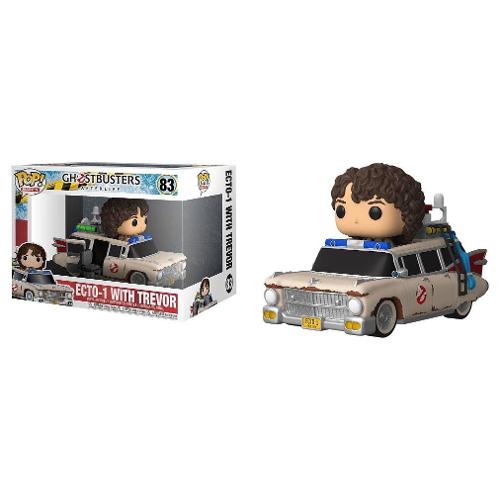 Funko POP RIDES Ghostbusters Legacy Ecto 1 83 47679