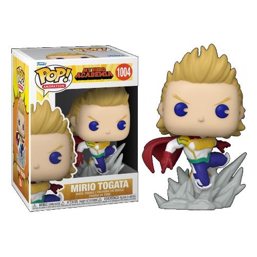 Funko POP ANIMATION My Hero Academia Mirio Hero 1004 51902
