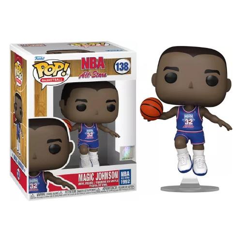 Funko POP NBA Legends Magic Johnson 138 59373
