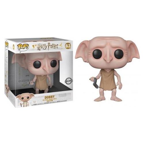 Funko POP HARRY POTTER Dobby 10'' 63 31153