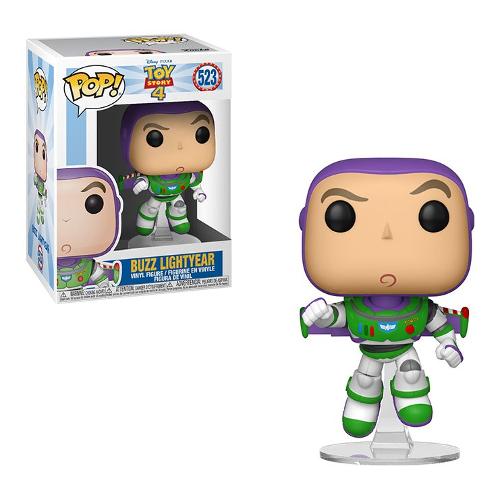 Funko POP DISNEY Pixar Toy Story 4 Buzz 523 37390