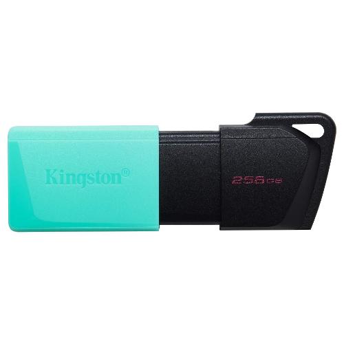 Kingston Chiavetta USB 256GB DATATRAVELER Exodia M Green e Black DTXM
