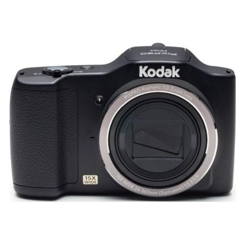 Kodak Fotocamera compatta 16Mpx PIXPRO FZ152 Black