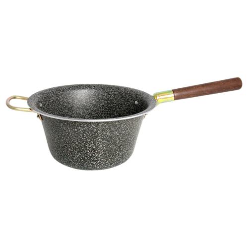 Lar Paiolo (26cm) Alluminio manico legno 4003 26
