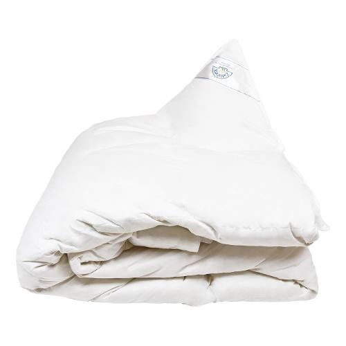 Galtex Piumino letto una piazza PUSTERIA Warm Bianco