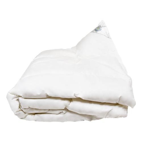 Galtex Piumino letto due piazze PUSTERIA Medium Bianco